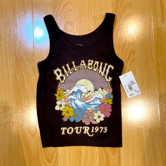 Billabong Other - NWT Girl’s Billabong Tank